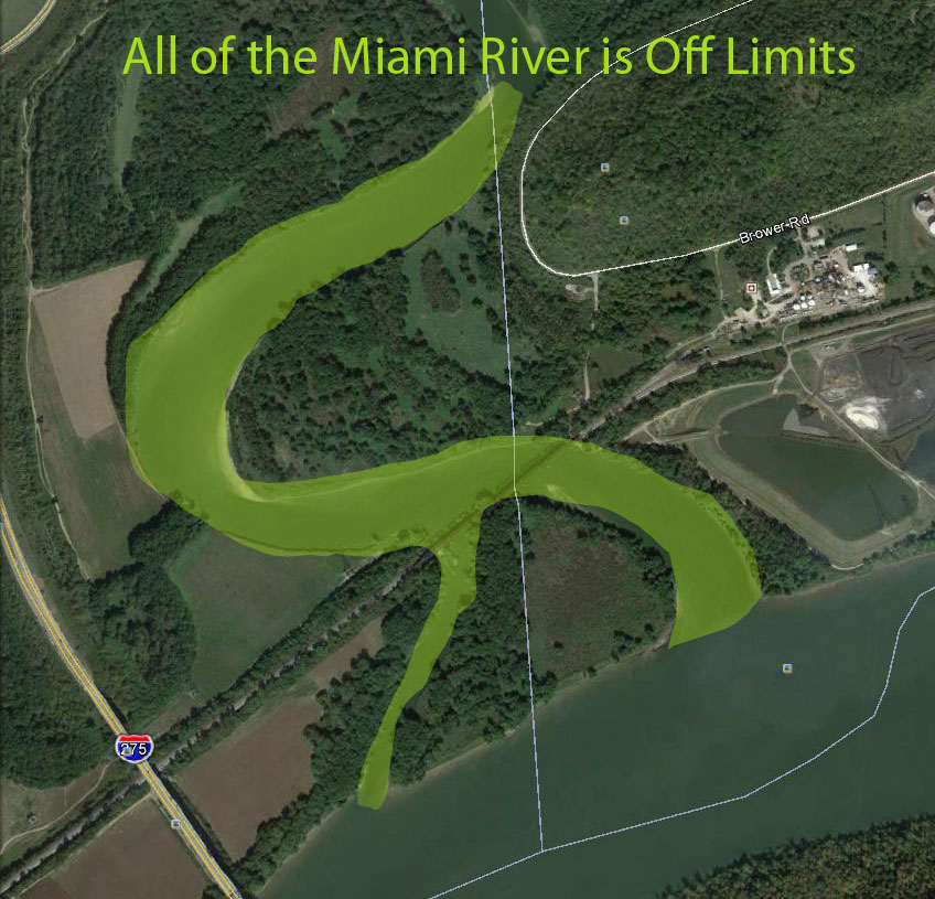 Rules off limits miami